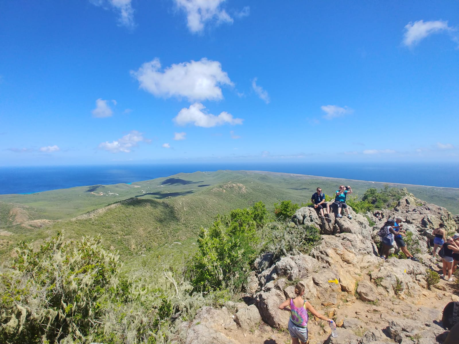 Christoffel Mountain