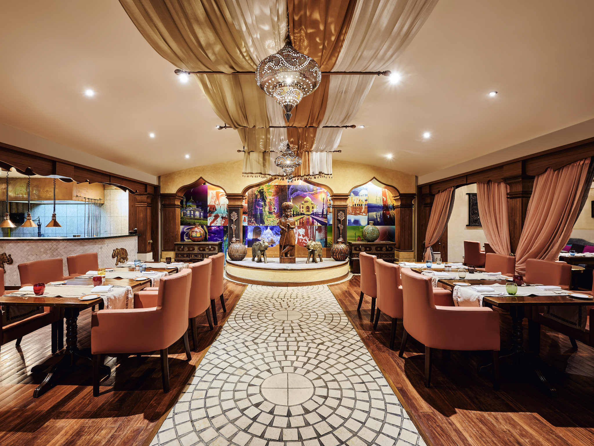 Chutney’s restaurant