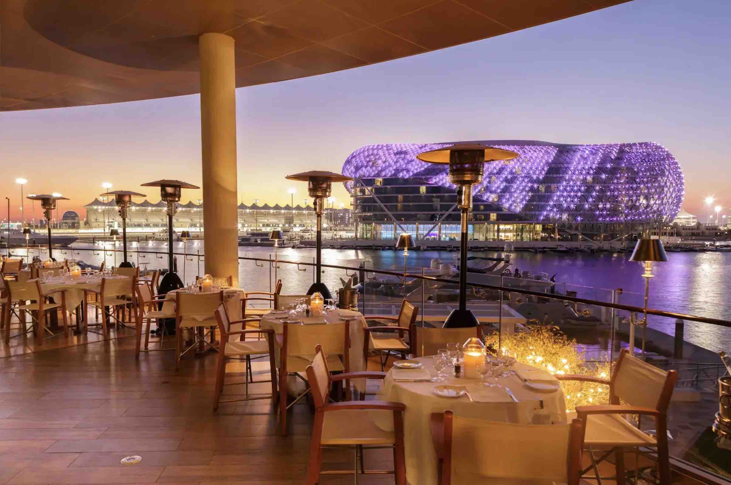Cipriani Yas Island