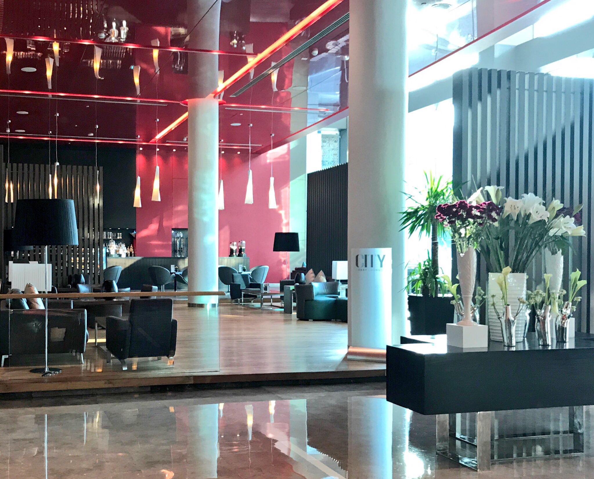City Lobby Lounge