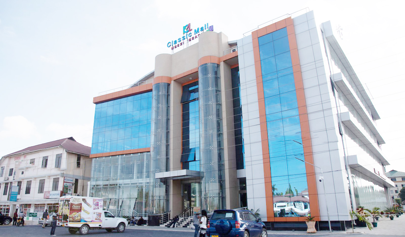 Classic Mall, Mbezi Beach