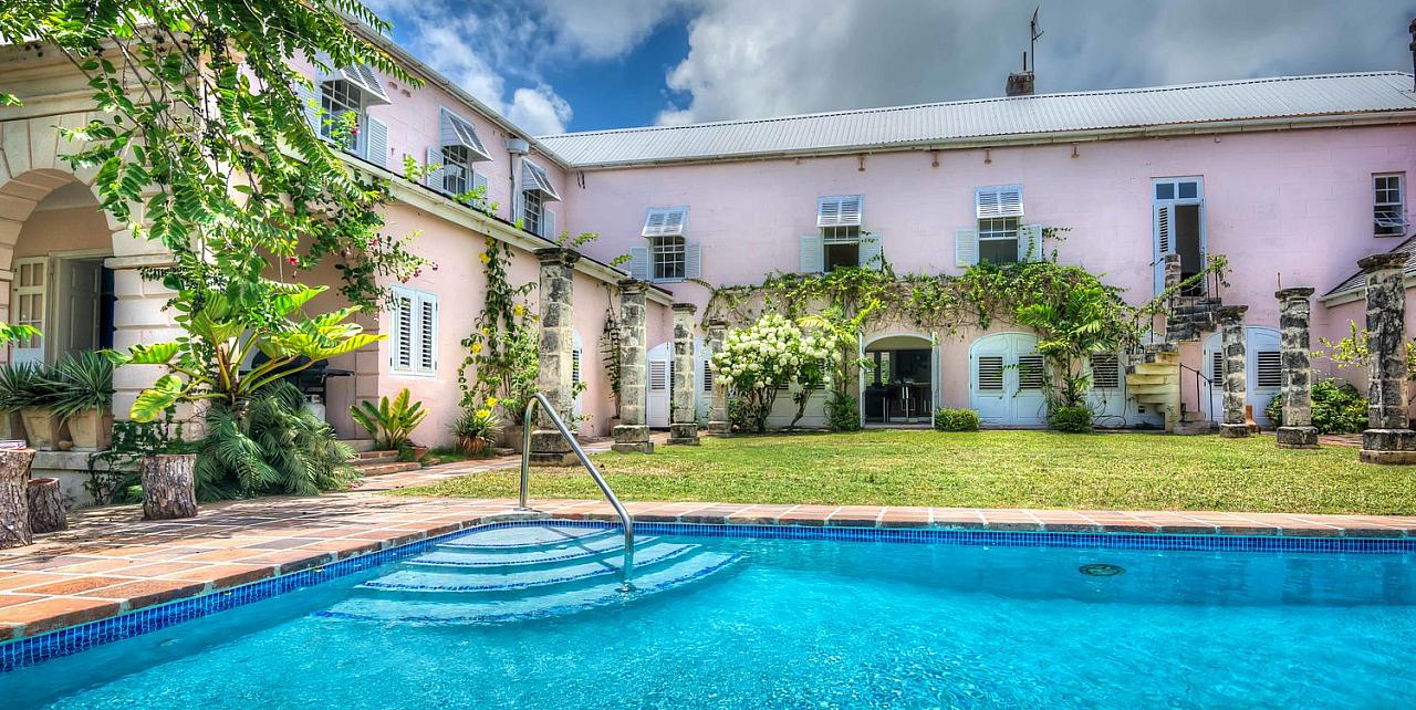 Clifton Hall Great House