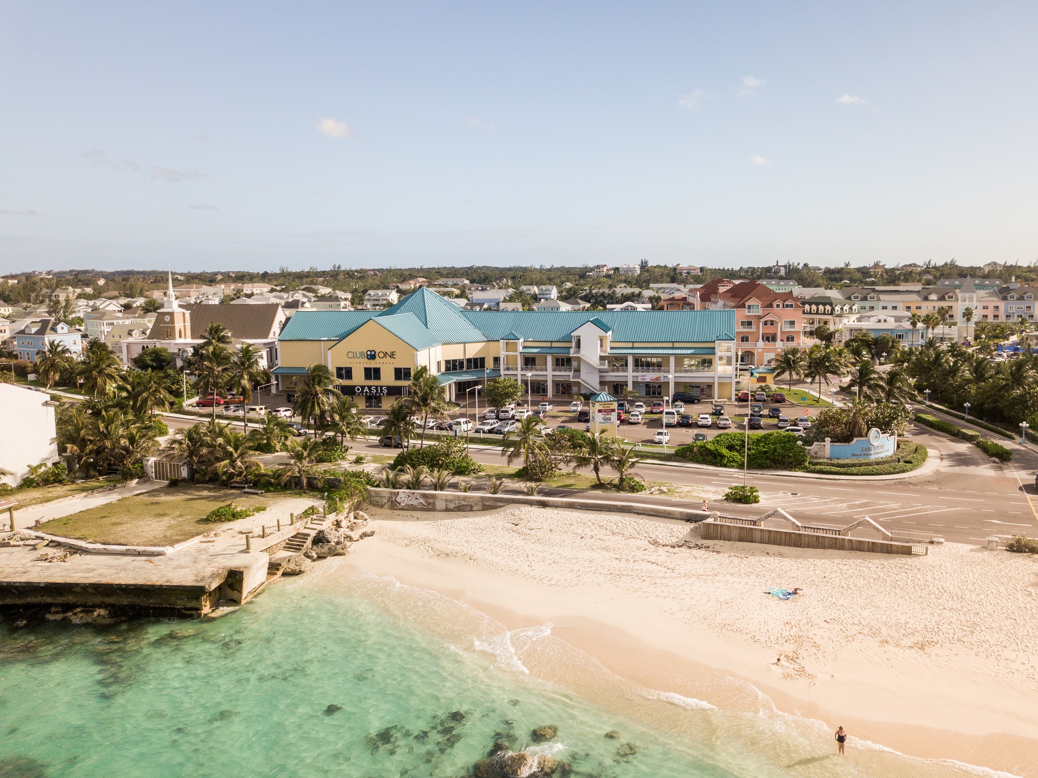 Club One Fitness Centre