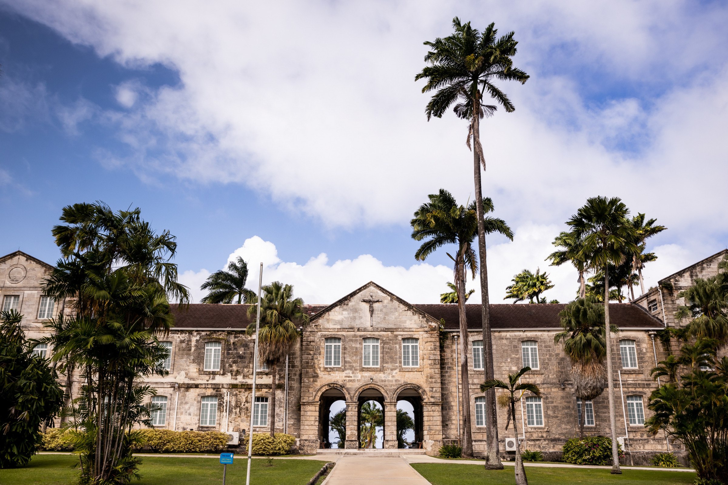 Codrington College