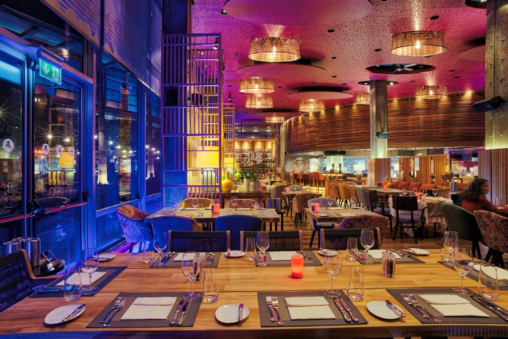 Columbia Steak House