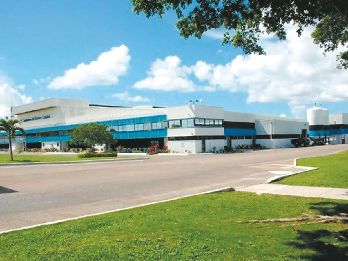 Commonwealth brewery