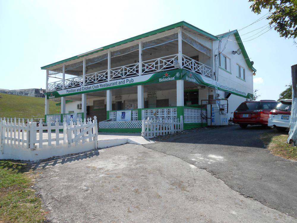 Cricket Club Restaurant & Pub