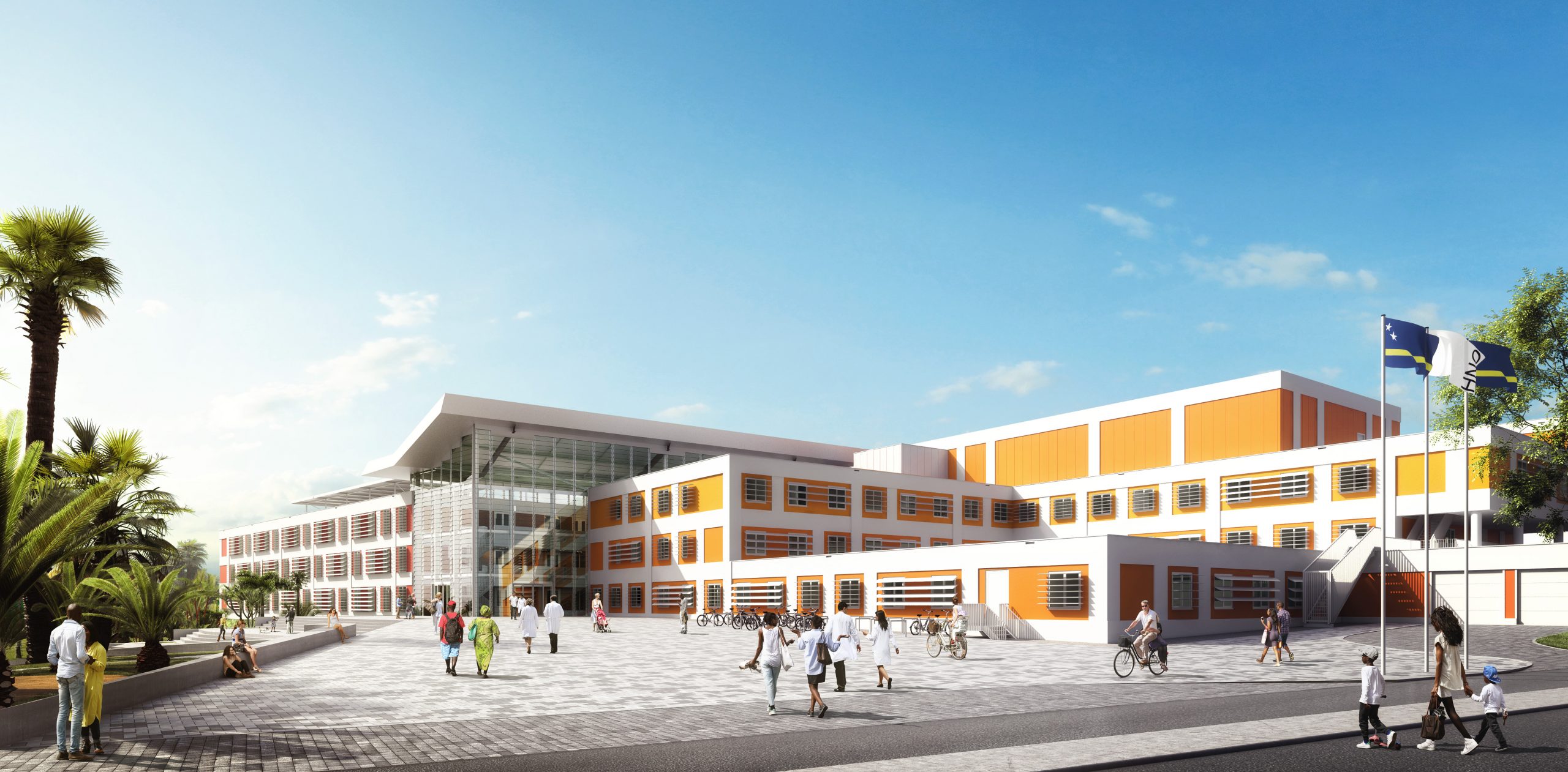 Curacao Medical Center