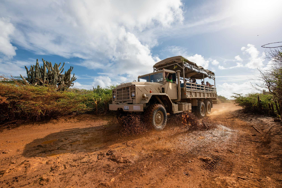 Curacao Off-Road Explorer