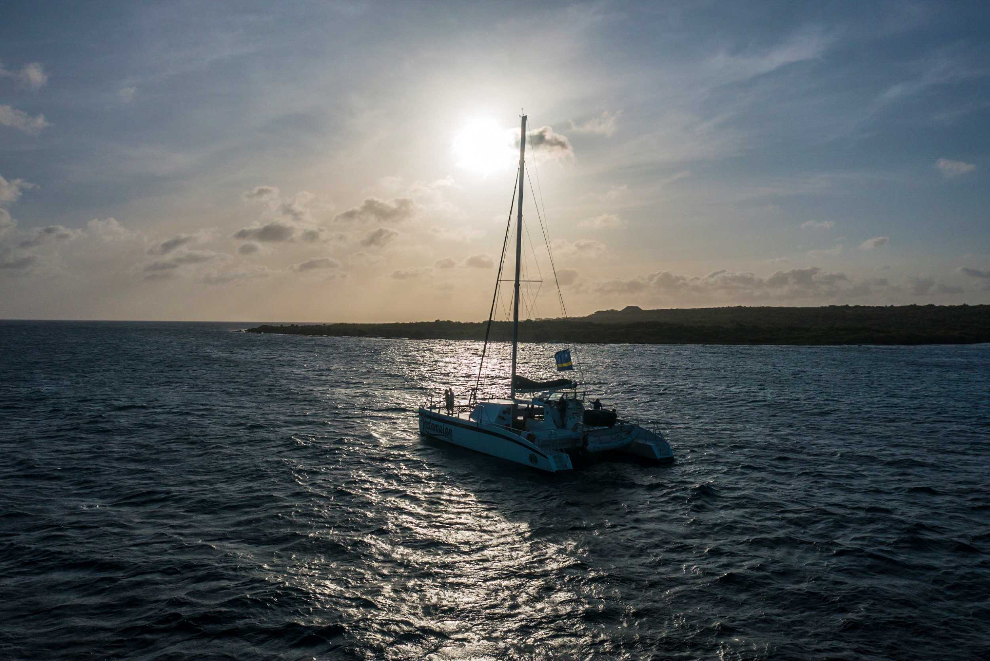 Curacao Sunset Catamaran Cruise