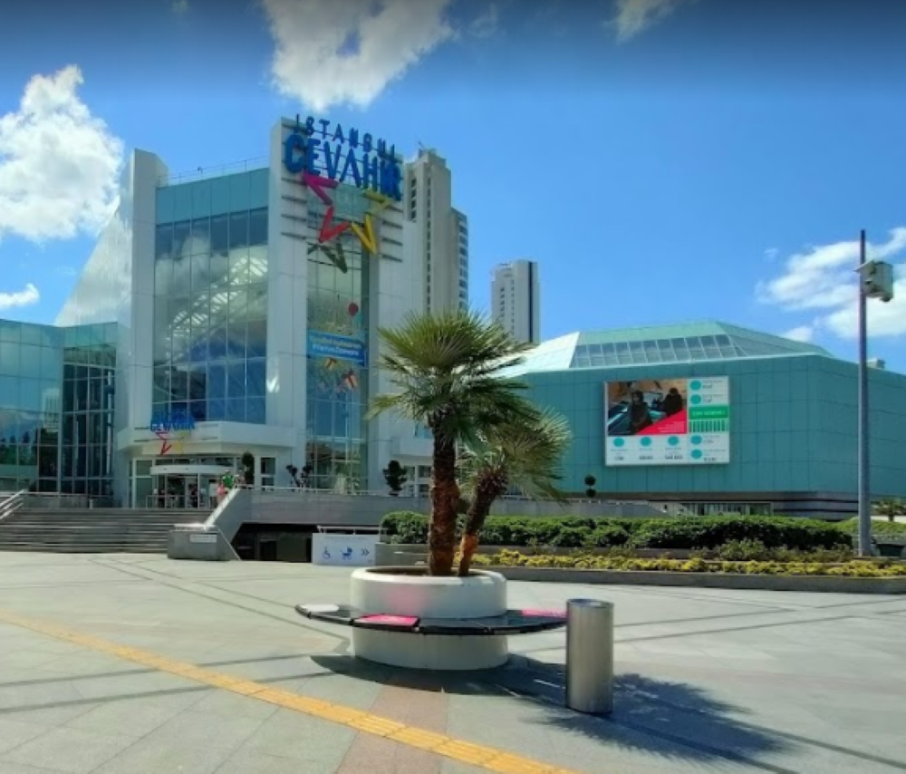 DARÜŞŞAFAKA ÇEMBERLİTAŞ BAZAAR (DARÜŞŞAFAKA ÇEMBERLİTAŞ AVM)