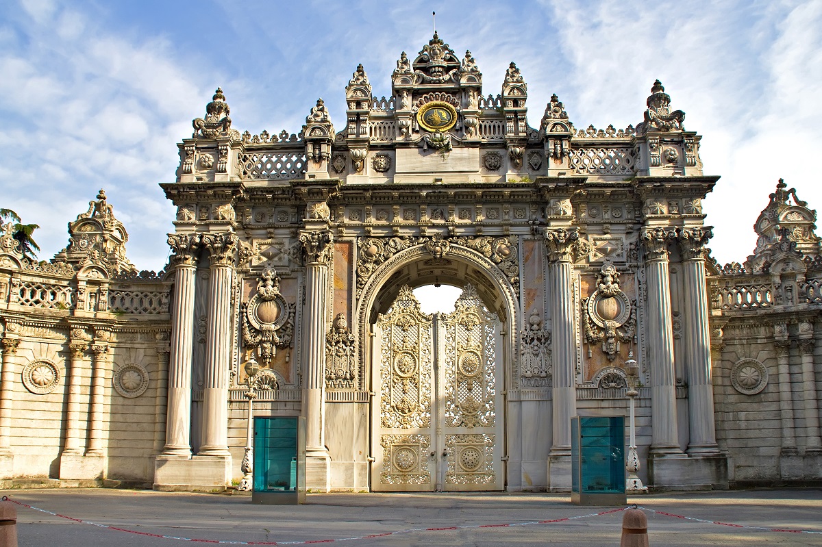 Dolmabahce Palace