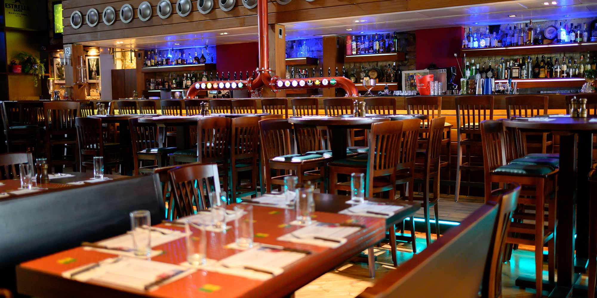 Draught Microbrewery