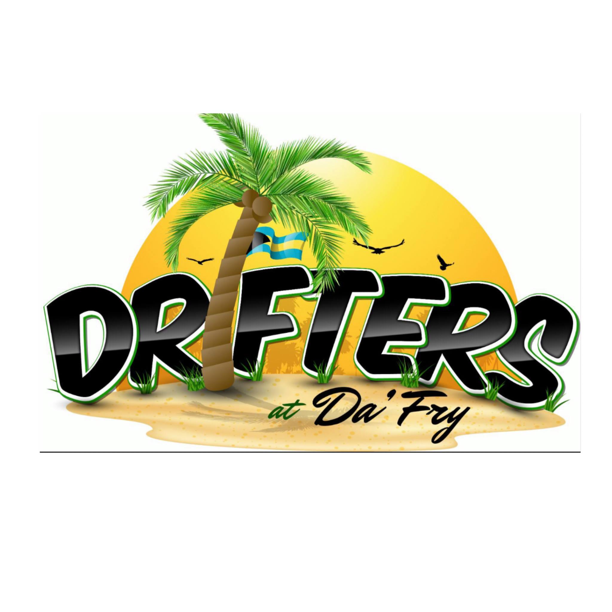 Drifters At Da Fish Fry