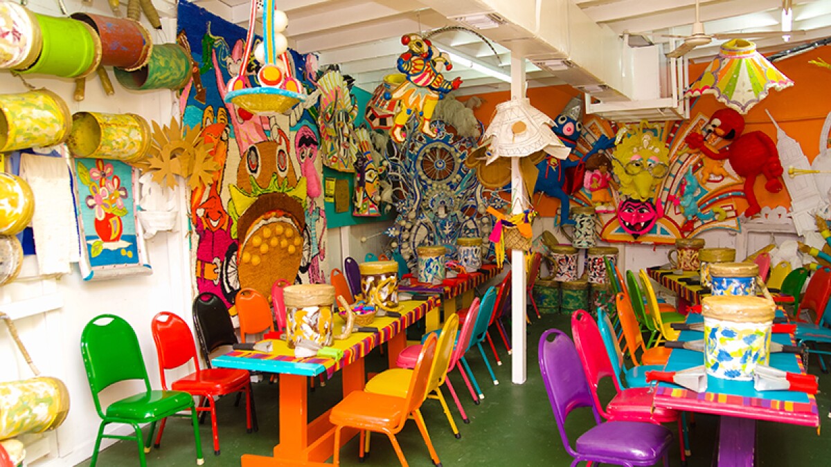 Educulture Junkanoo Museum And Resource Centre