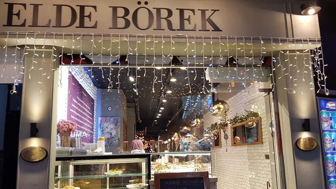 Elde Börek