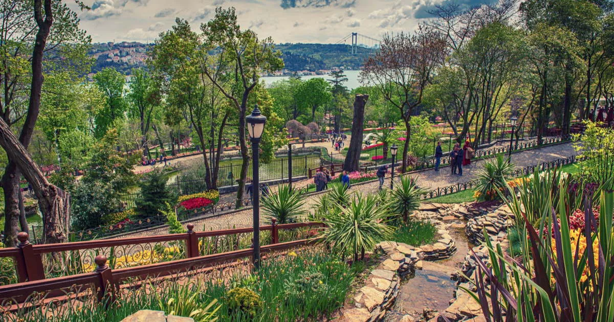 Emirgan Park