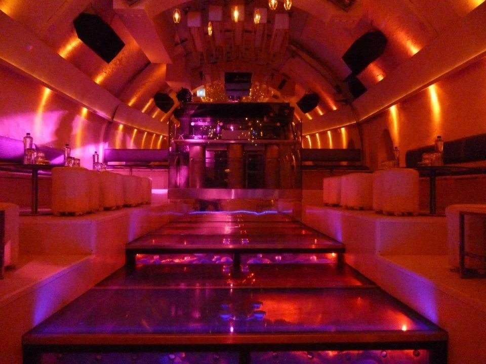 Enigma Club Santorini