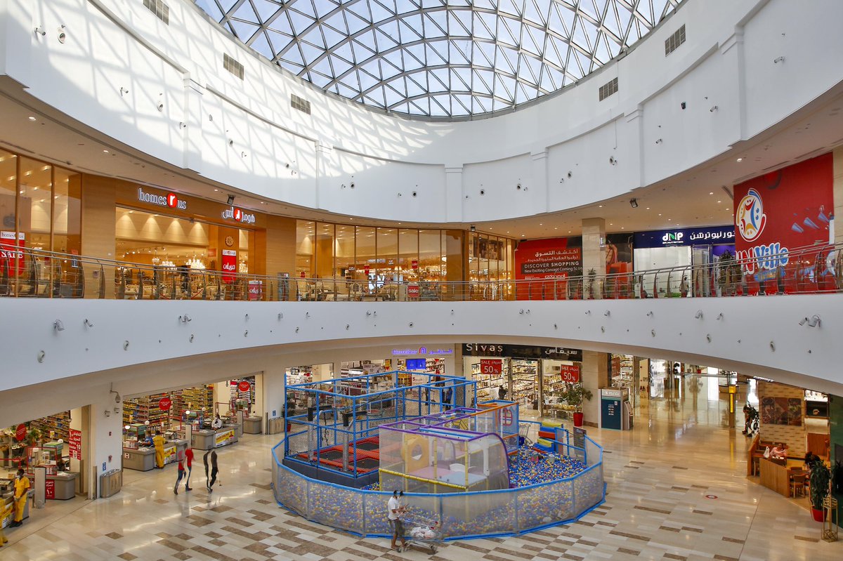 Ezdan Mall Al Waraka