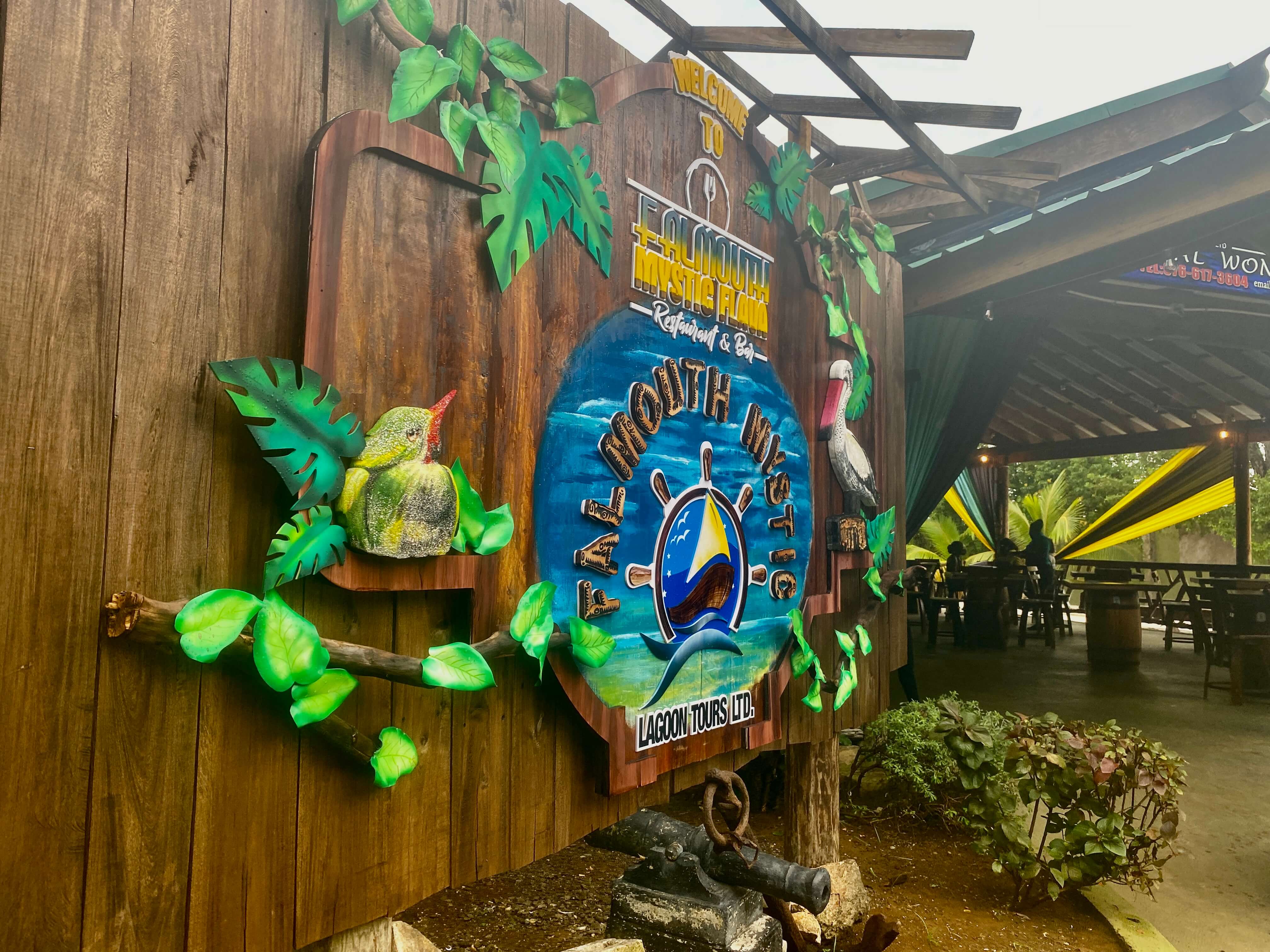 Falmouth Mystic Flava