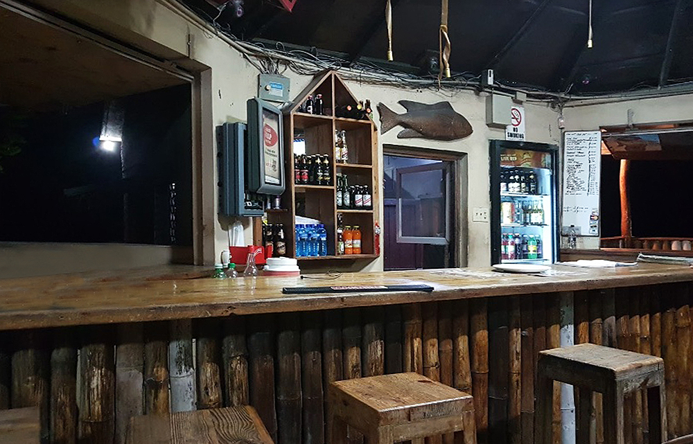 Far Out Fish Hut Restaurant & Bar