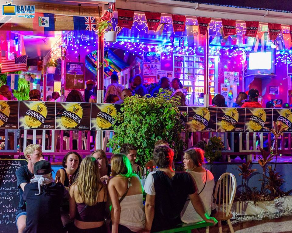 Flash Zone Bar & Variety