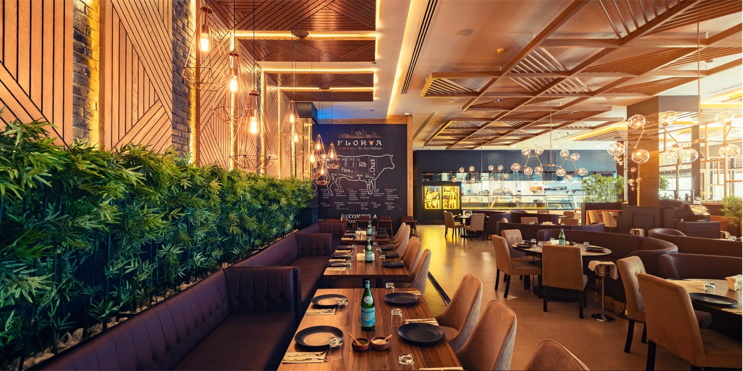 Florya Steak lounge