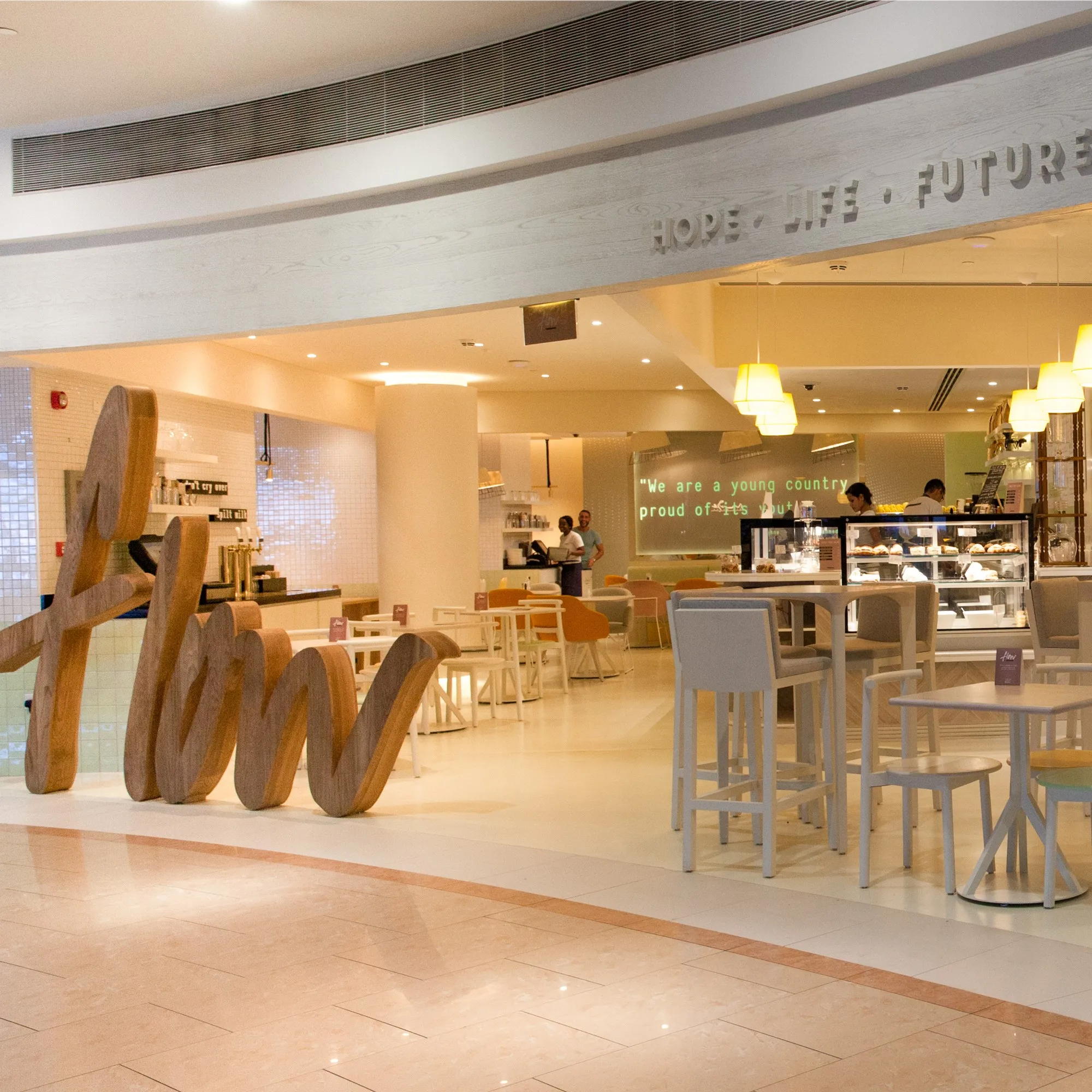 Flow - Jumeirah Emirates Towers