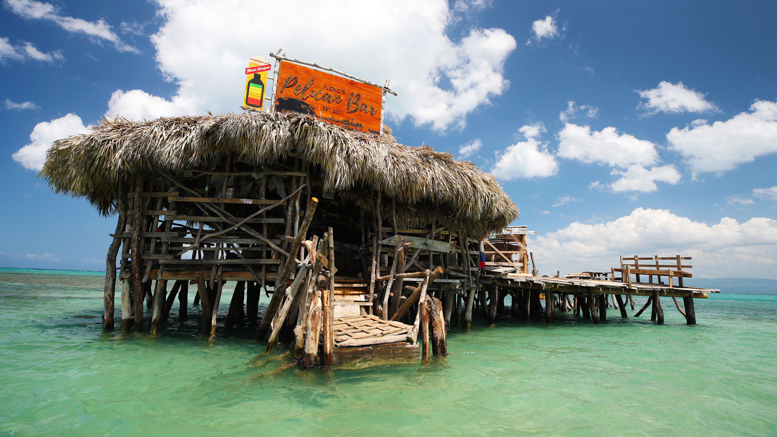 Floyd’s Pelican Bar