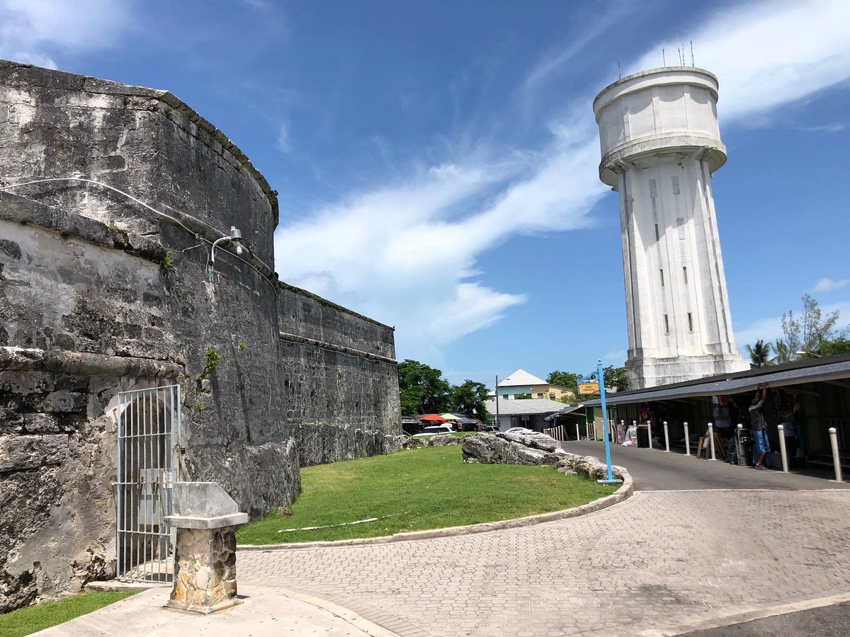 Fort Fincastle