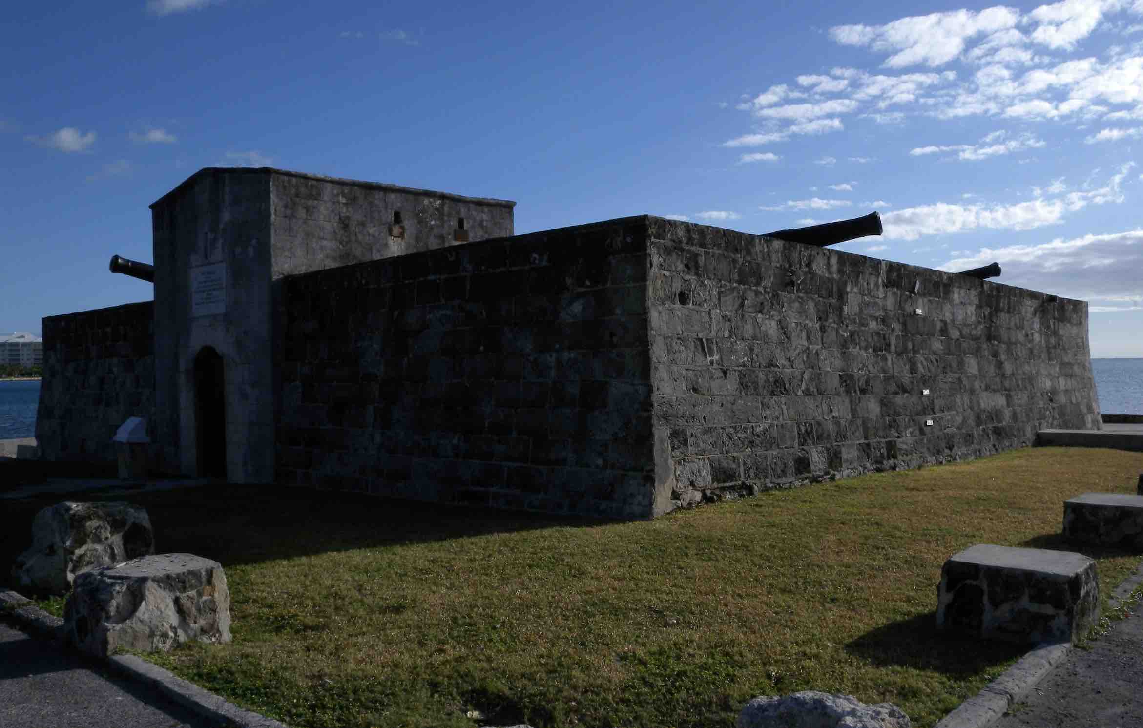 Fort Montagu