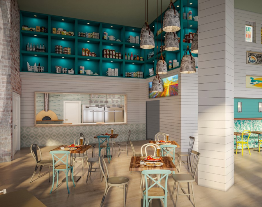 Frank & Lola's Pizzeria