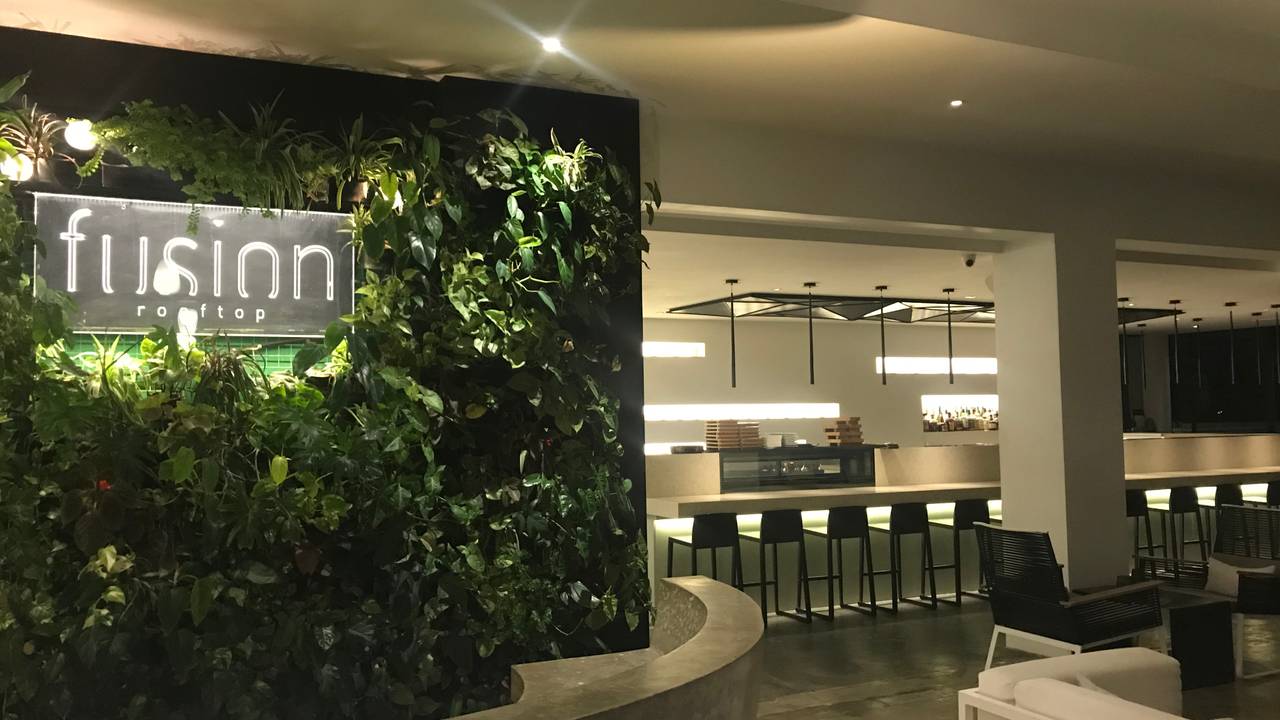 Fusion Rooftop