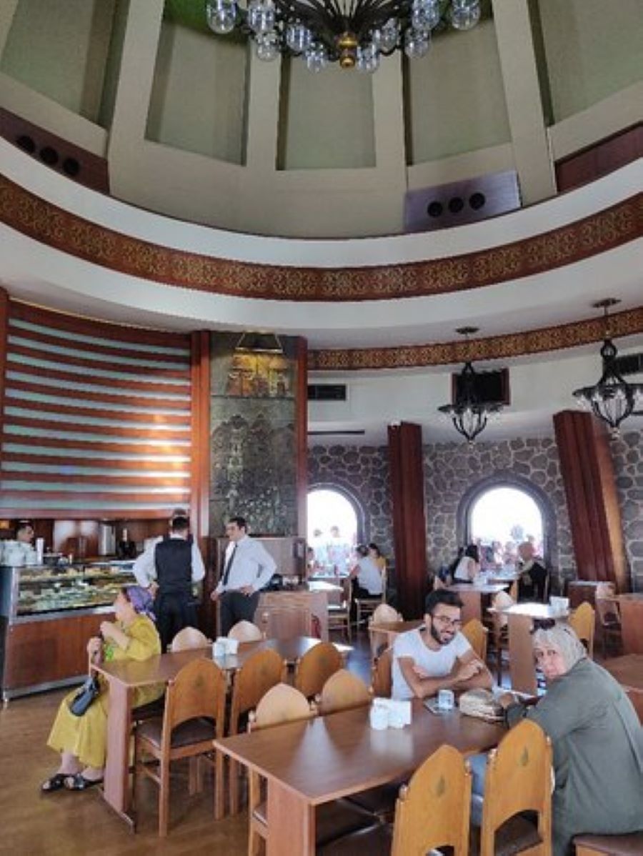 Galata Tower Restaurant