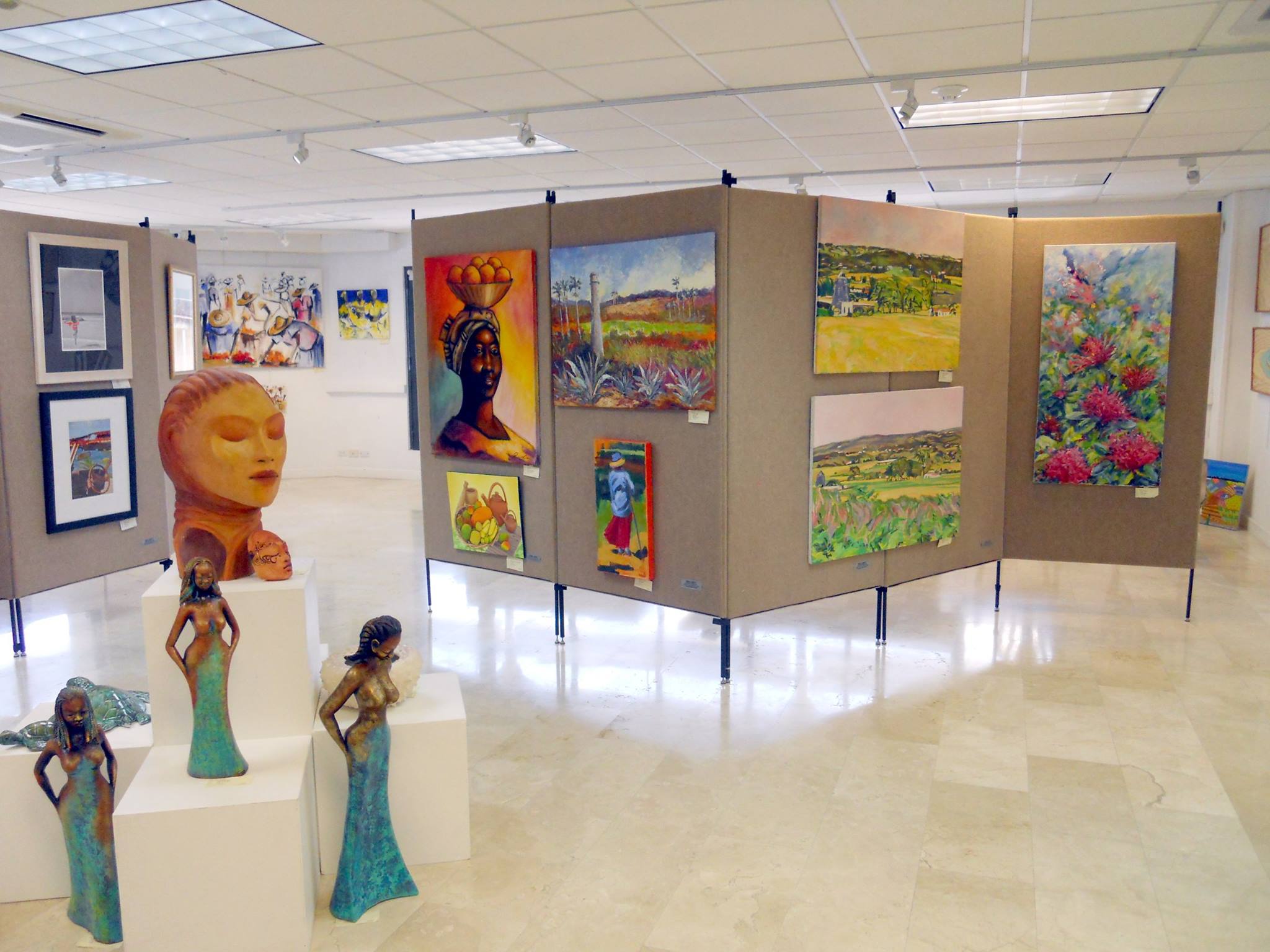 Gallery of Caribbean Art
