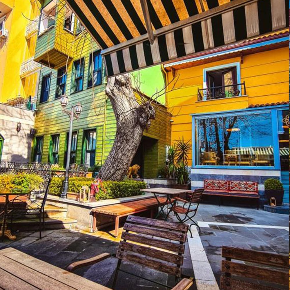 Garden 1897 Restaurant