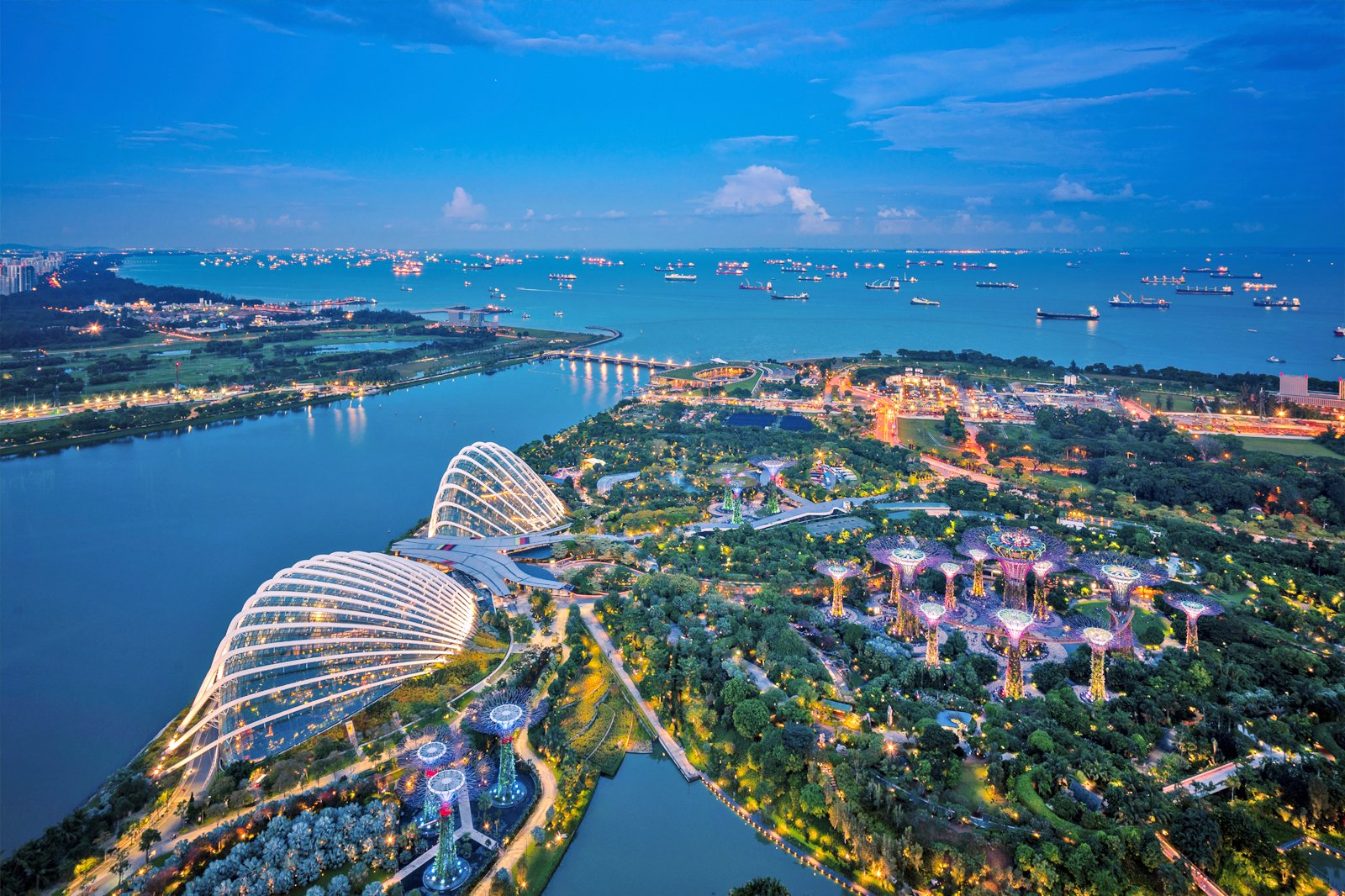 Gardens by the Bay