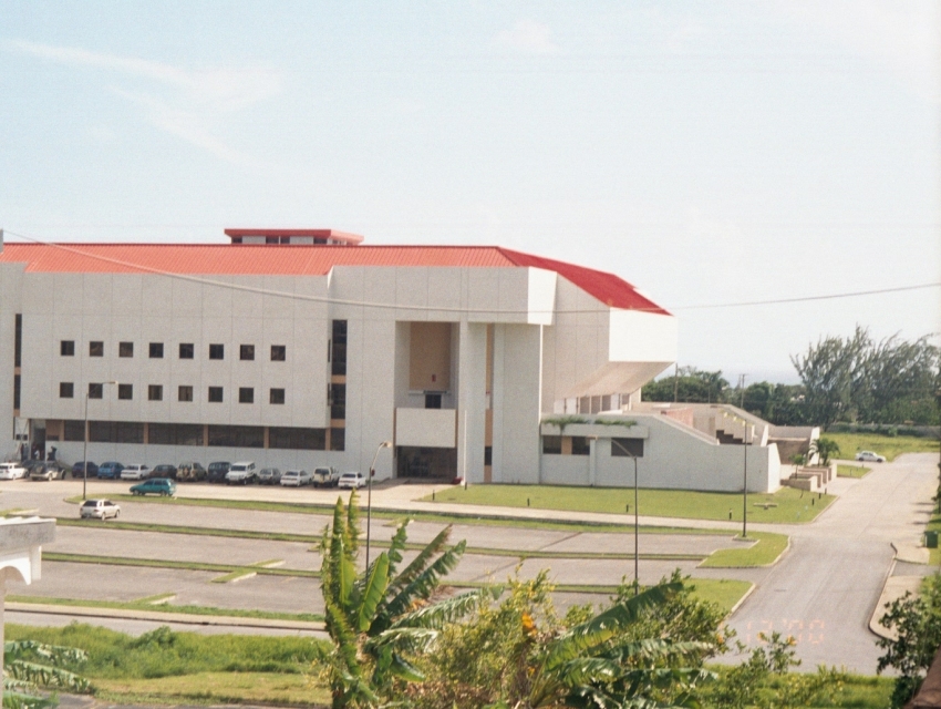 Garfield Sobers Gymnasium