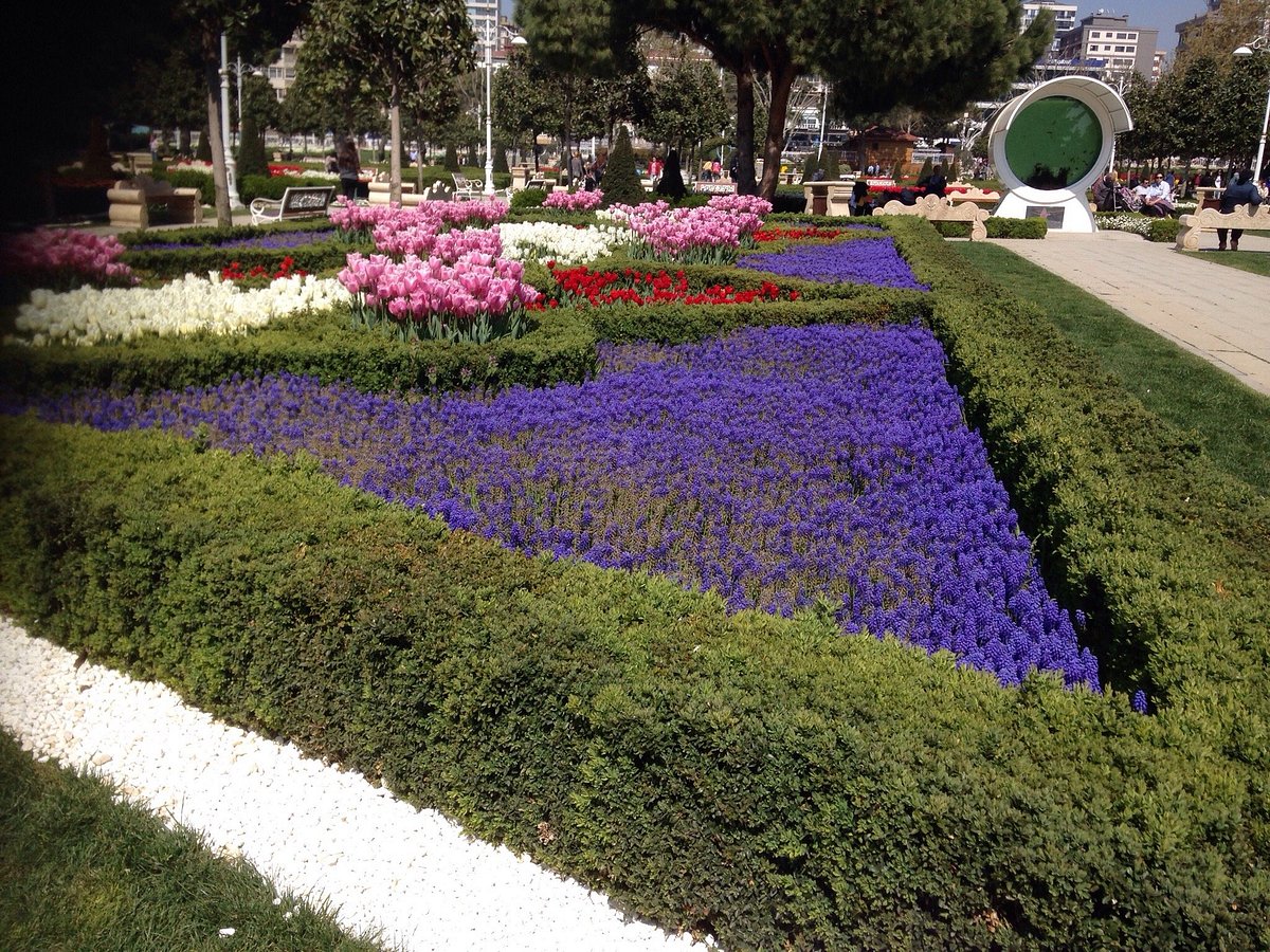 Göztepe 60. Yıl Parkı
