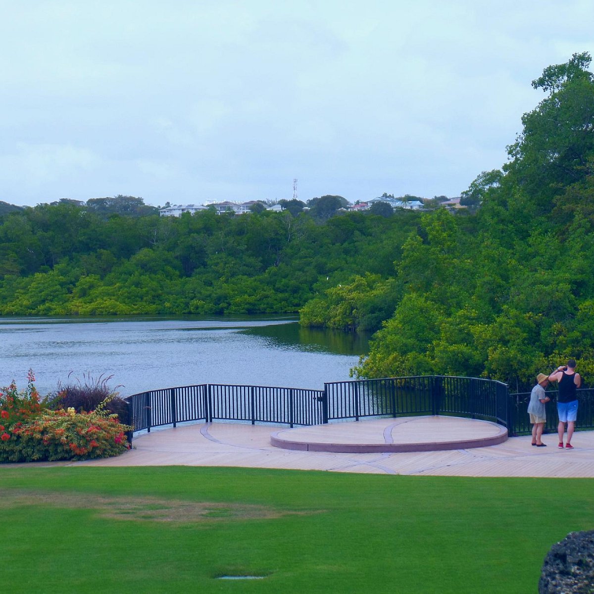 Graeme Hall Wildlife Sanctuary