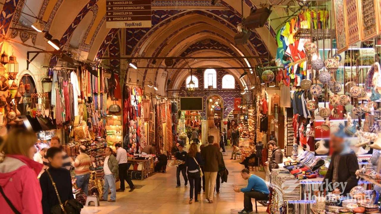 Grand Bazaar Fatih