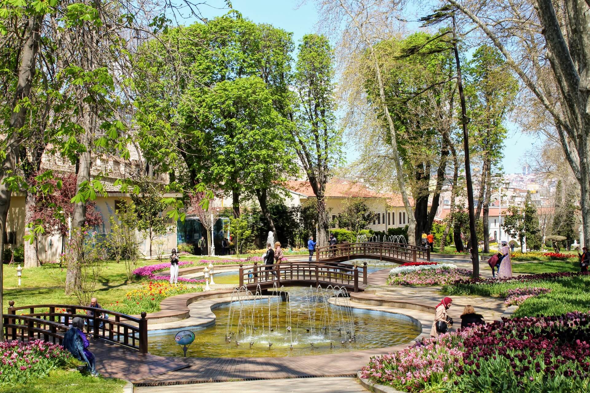 Gülhane Park