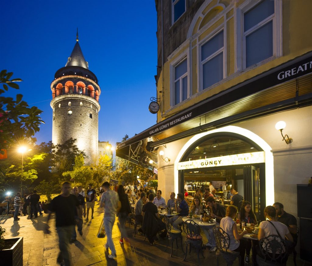 Guney Restaurant