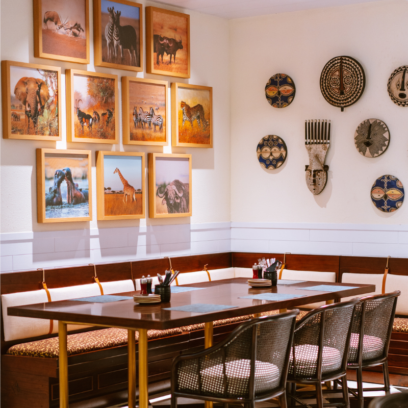 Hamilton’s Gastropub Johari Rotana