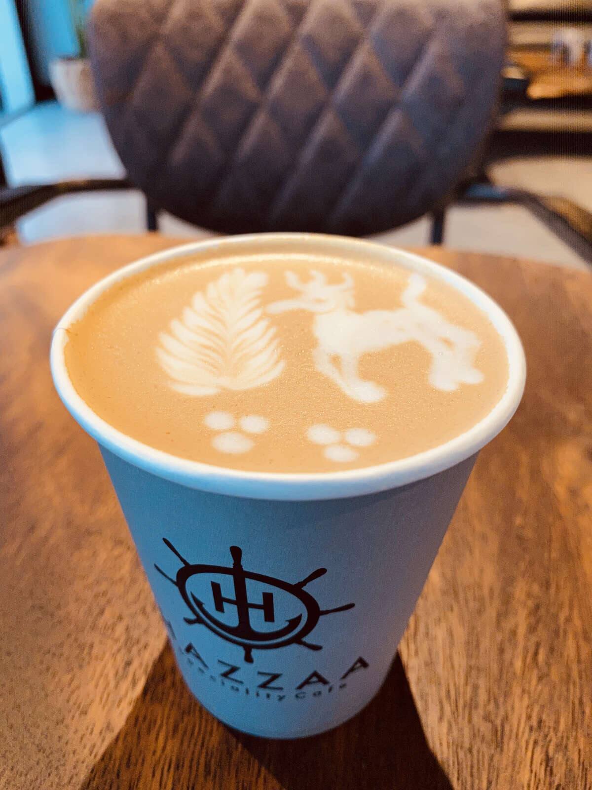 Hazzaa Specialty Coffee