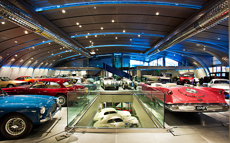 Hellenic Motor Museum