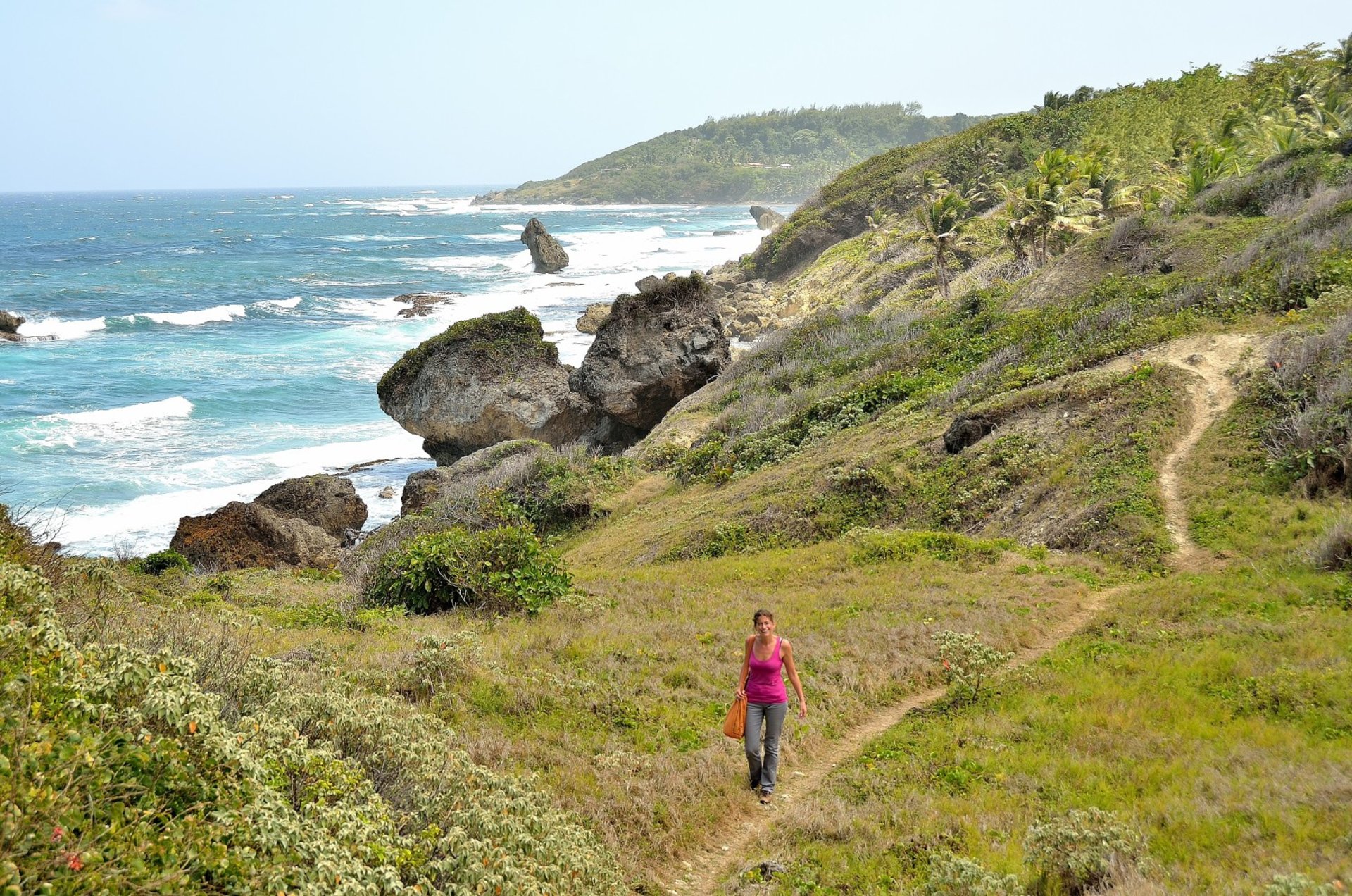 Hiking on the East Coast