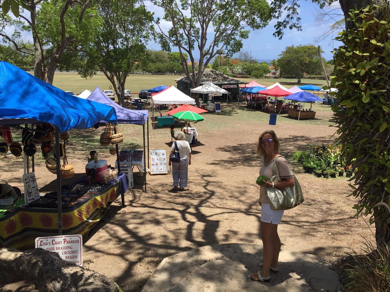 Holders House Farmers Market