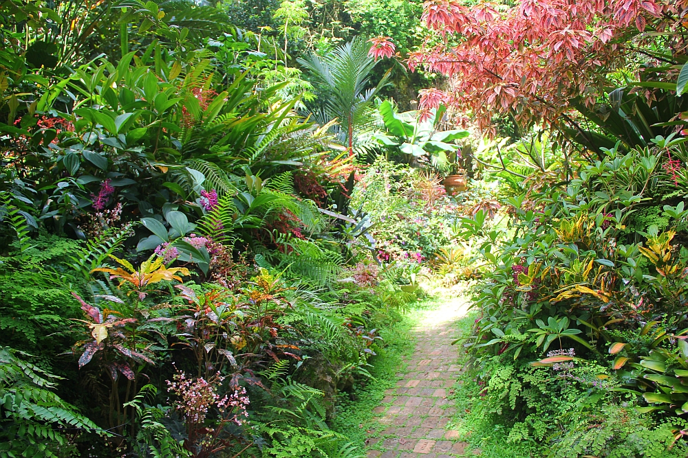 Hunte's Gardens
