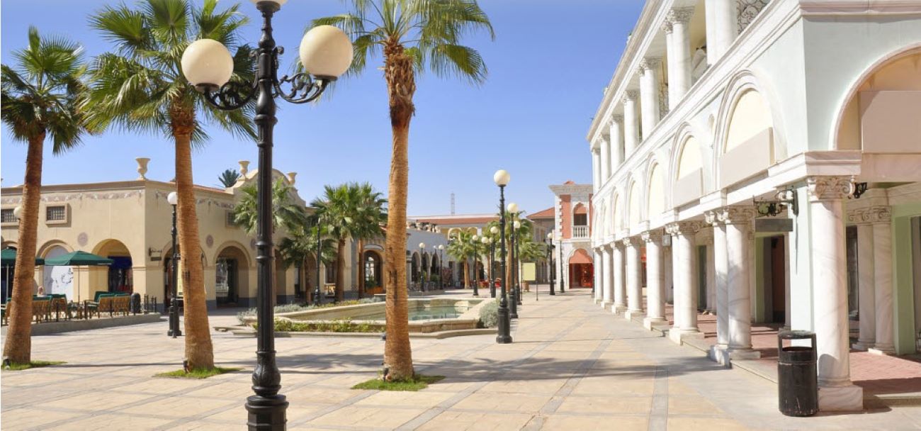 IL Mercato Shopping Arcade